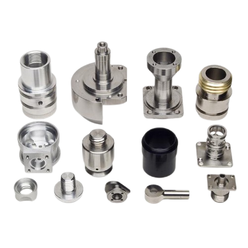 CNC & VMC Machined Components